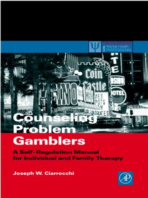 cover image of Counseling Problem Gamblers